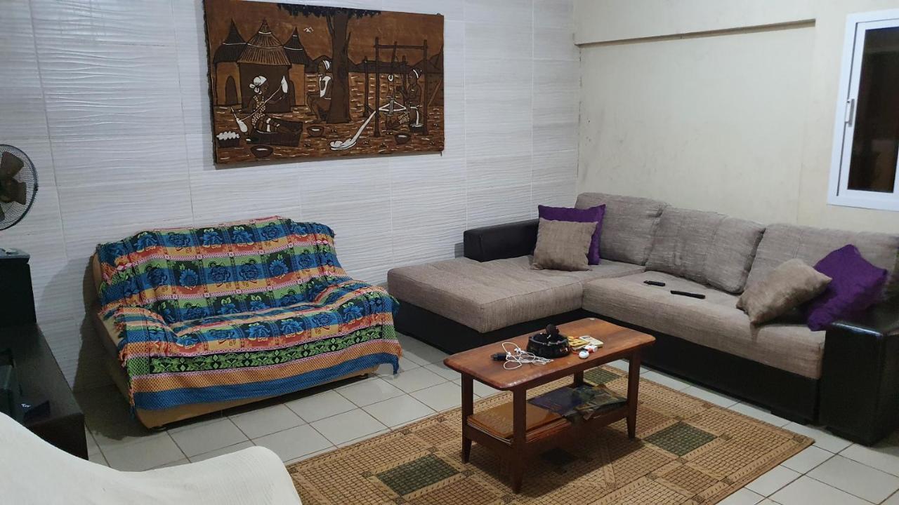 Casa Cacheu II Apartment บิสเซา ภายนอก รูปภาพ